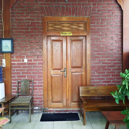 Dapur Ethnic Homestay بانتول المظهر الخارجي الصورة
