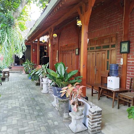 Dapur Ethnic Homestay بانتول المظهر الخارجي الصورة