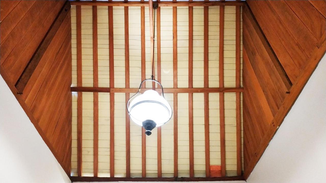 Dapur Ethnic Homestay بانتول المظهر الخارجي الصورة