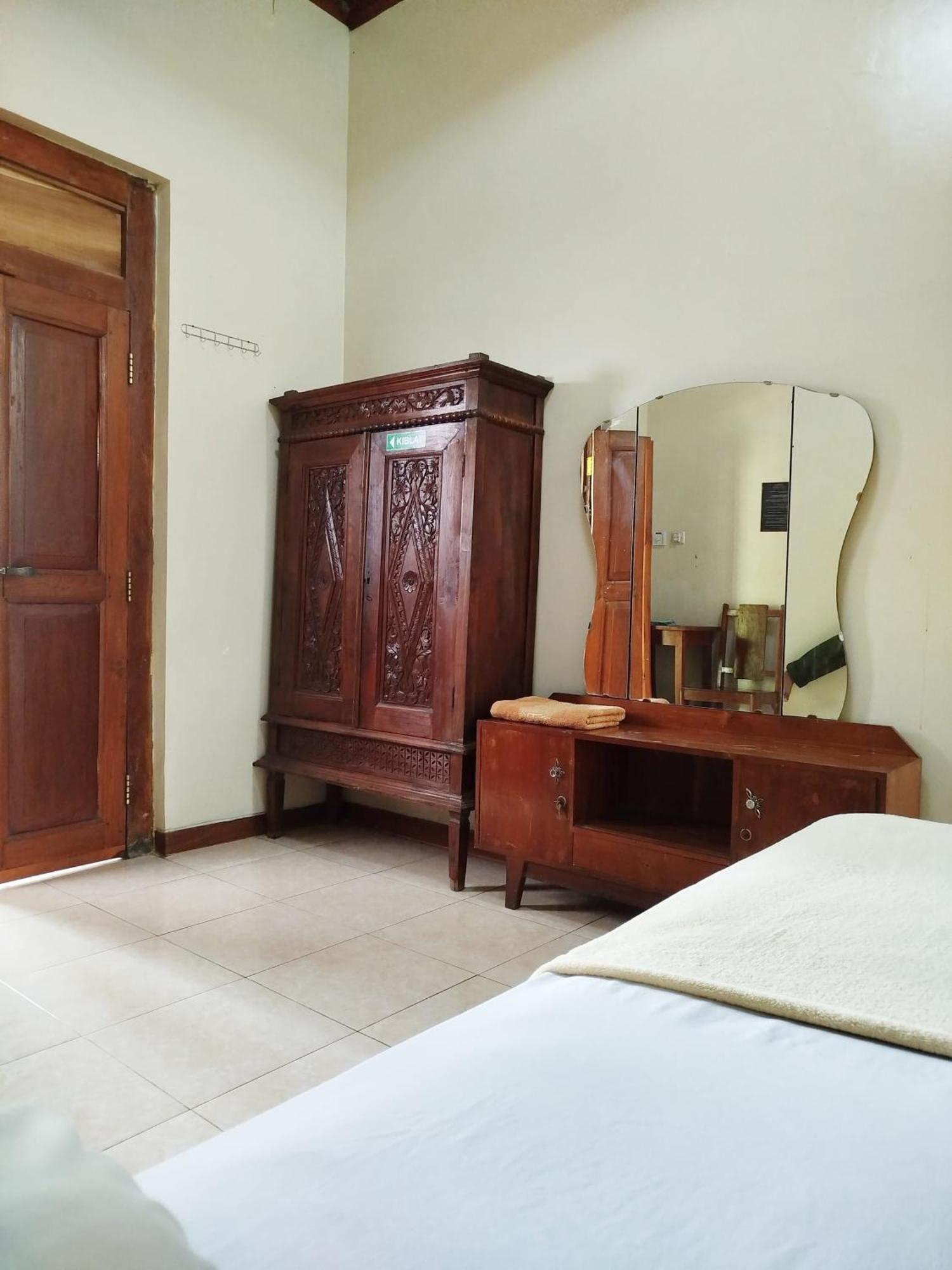 Dapur Ethnic Homestay بانتول المظهر الخارجي الصورة