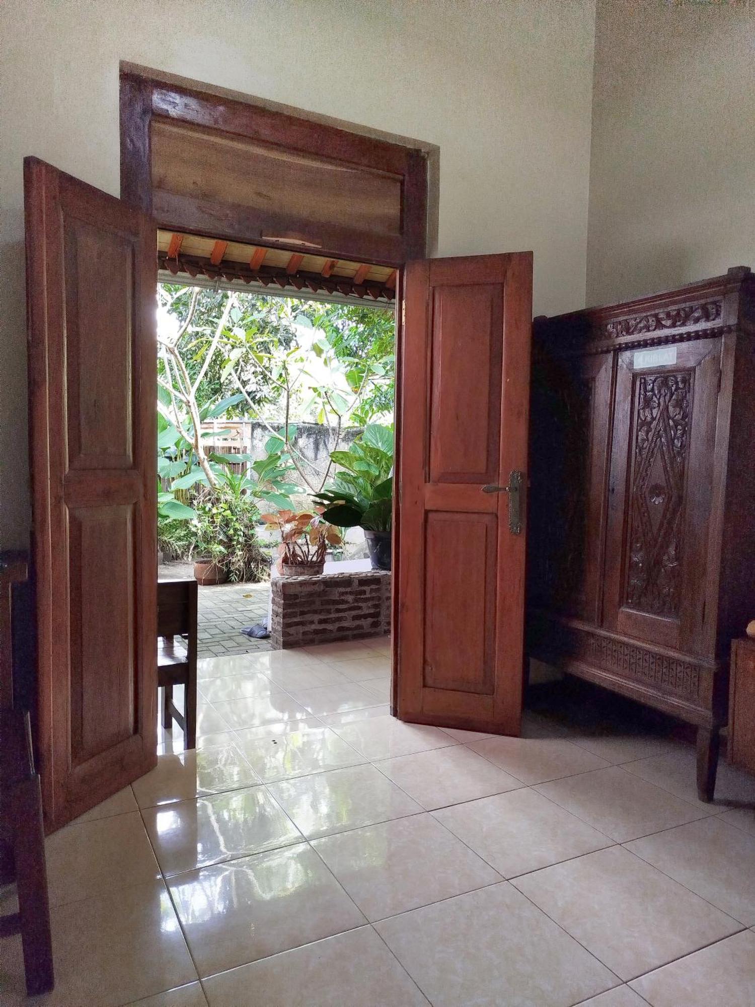 Dapur Ethnic Homestay بانتول المظهر الخارجي الصورة