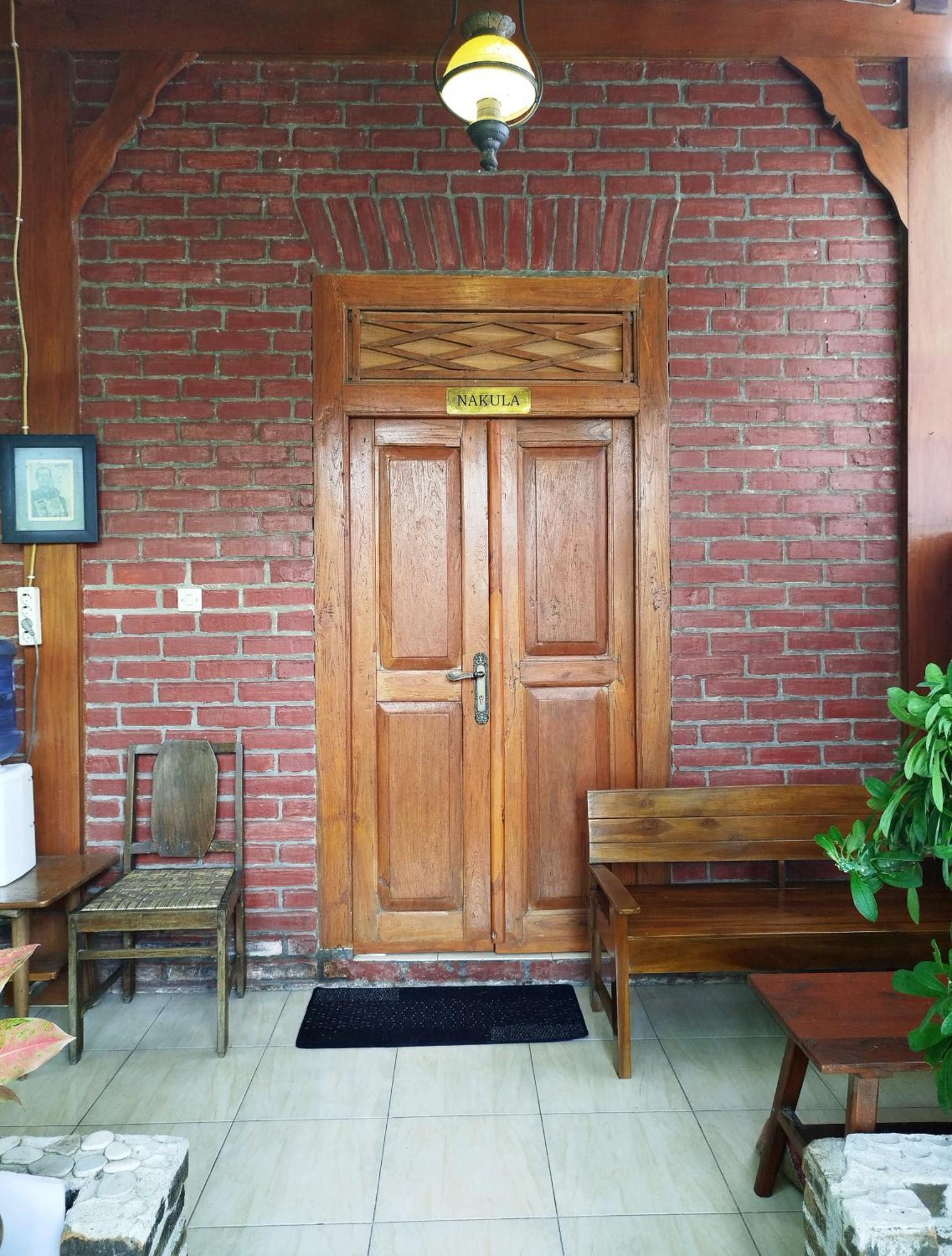 Dapur Ethnic Homestay بانتول المظهر الخارجي الصورة