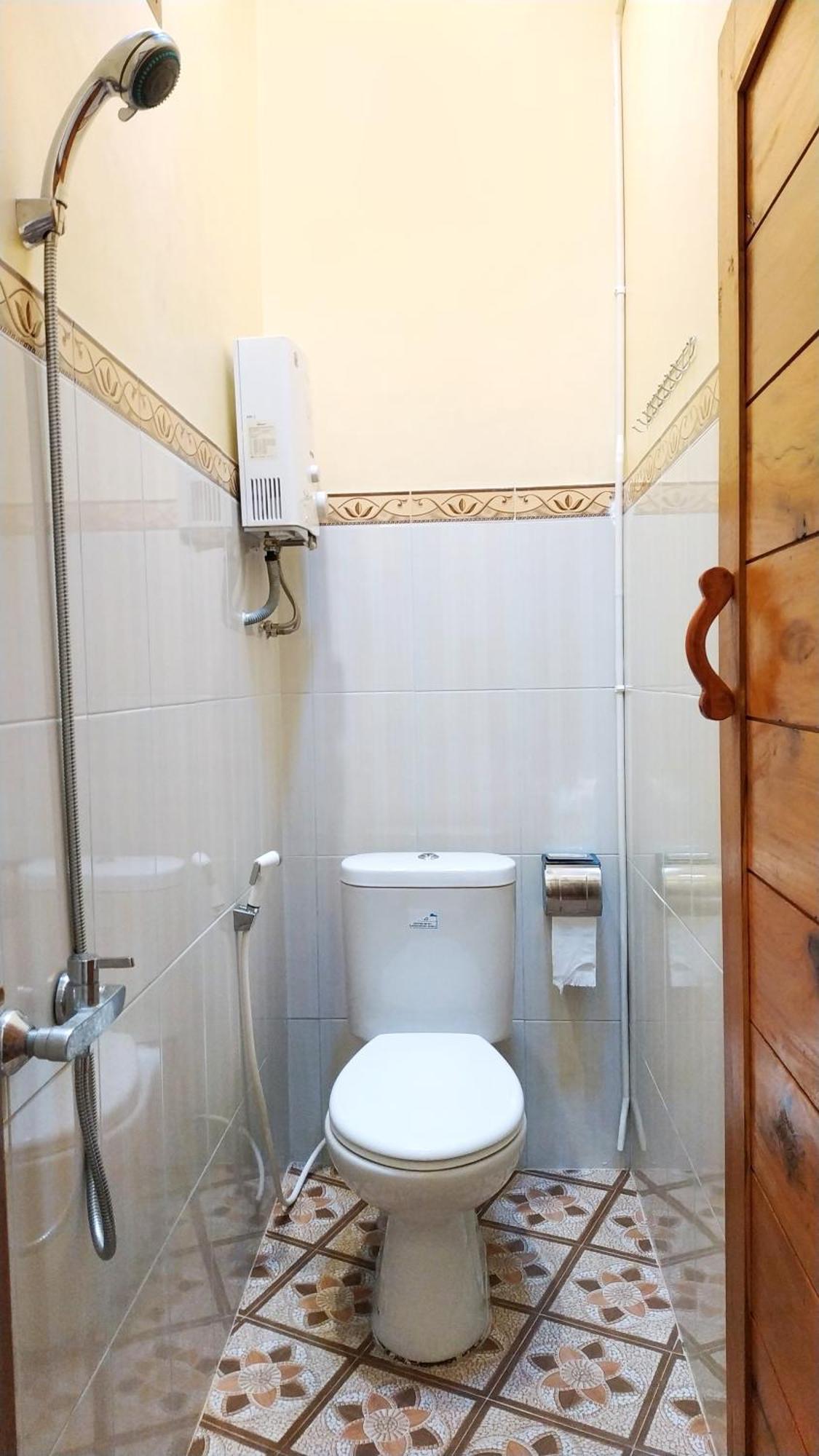 Dapur Ethnic Homestay بانتول المظهر الخارجي الصورة