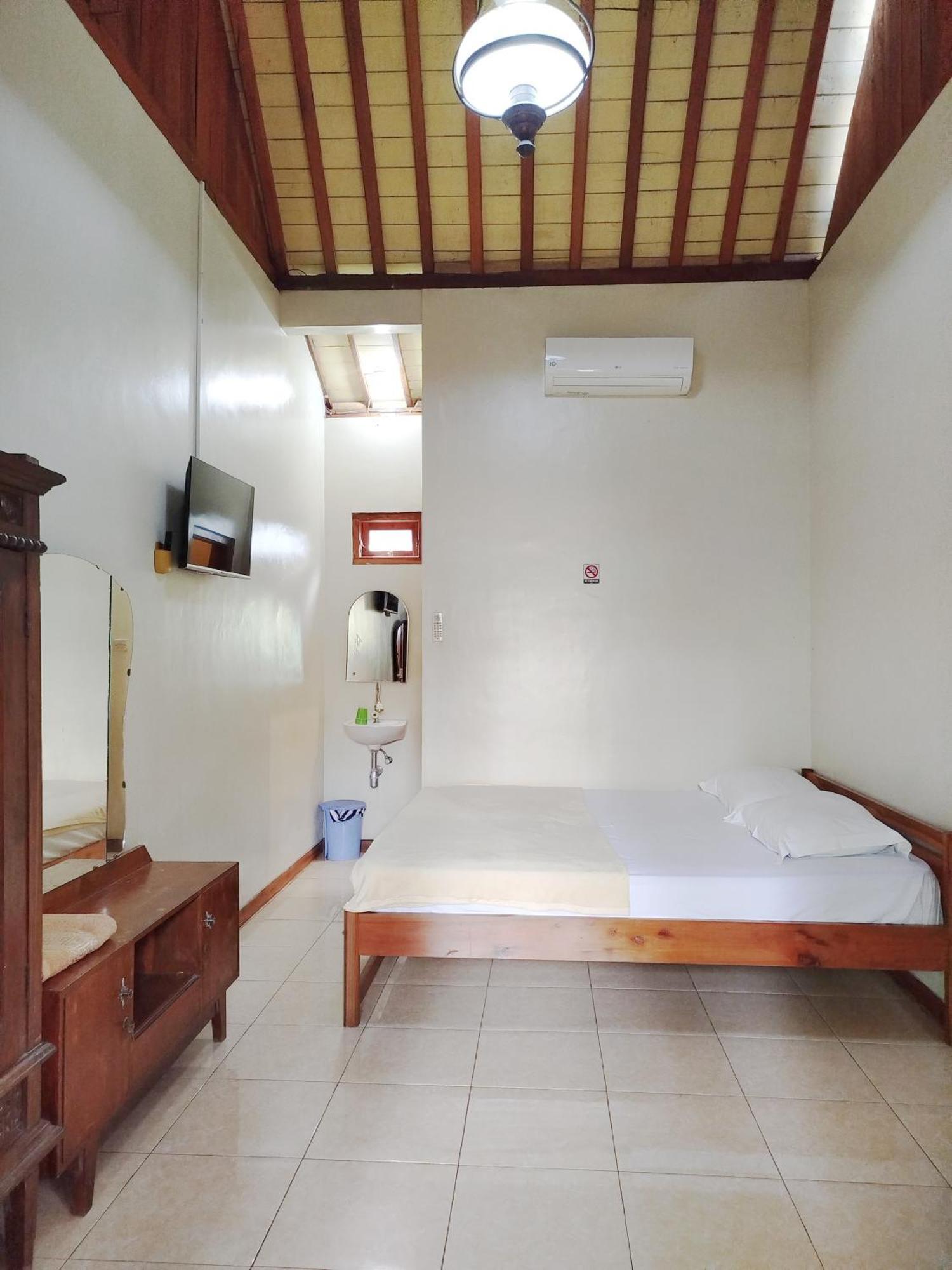 Dapur Ethnic Homestay بانتول المظهر الخارجي الصورة