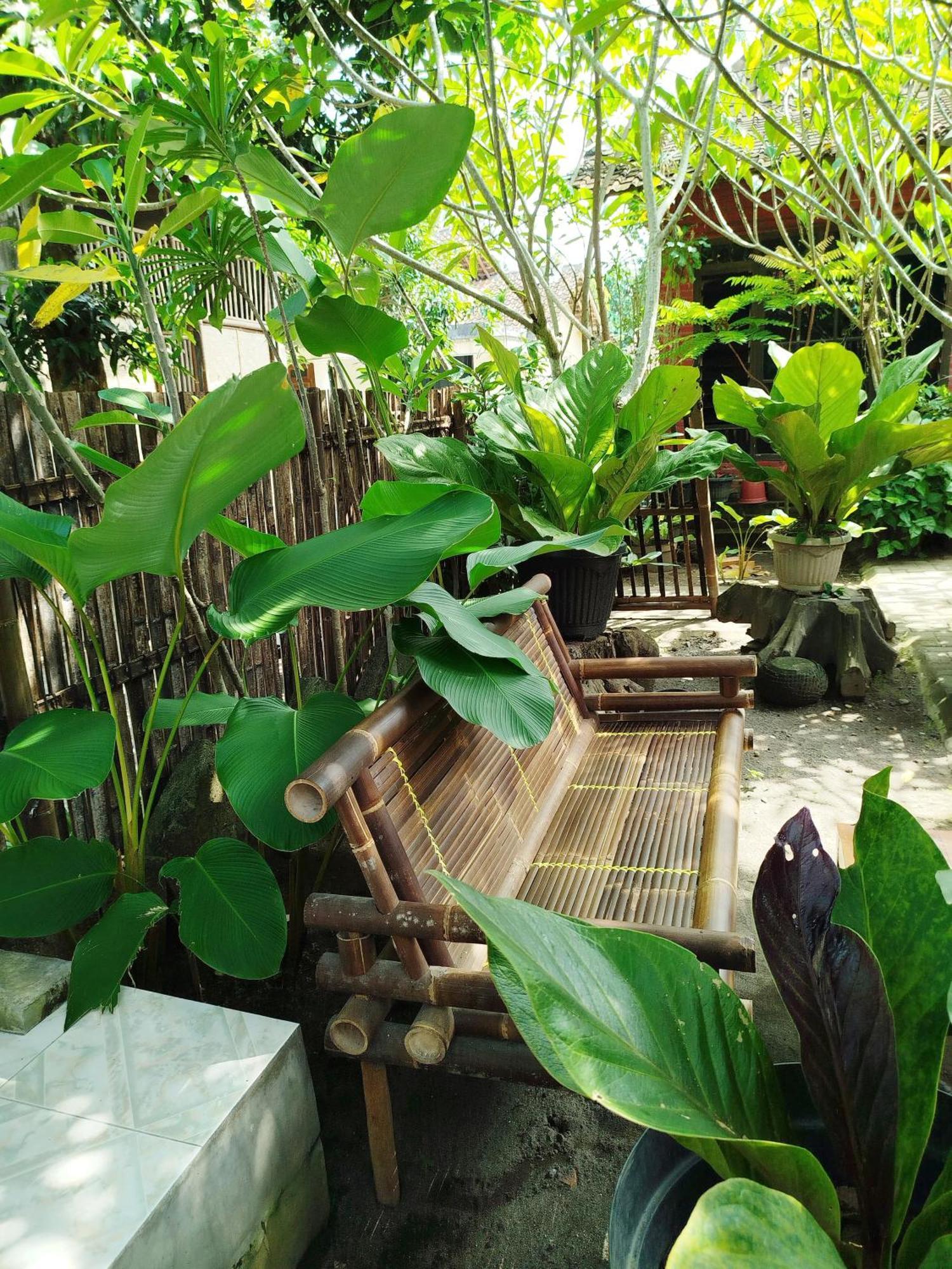 Dapur Ethnic Homestay بانتول المظهر الخارجي الصورة