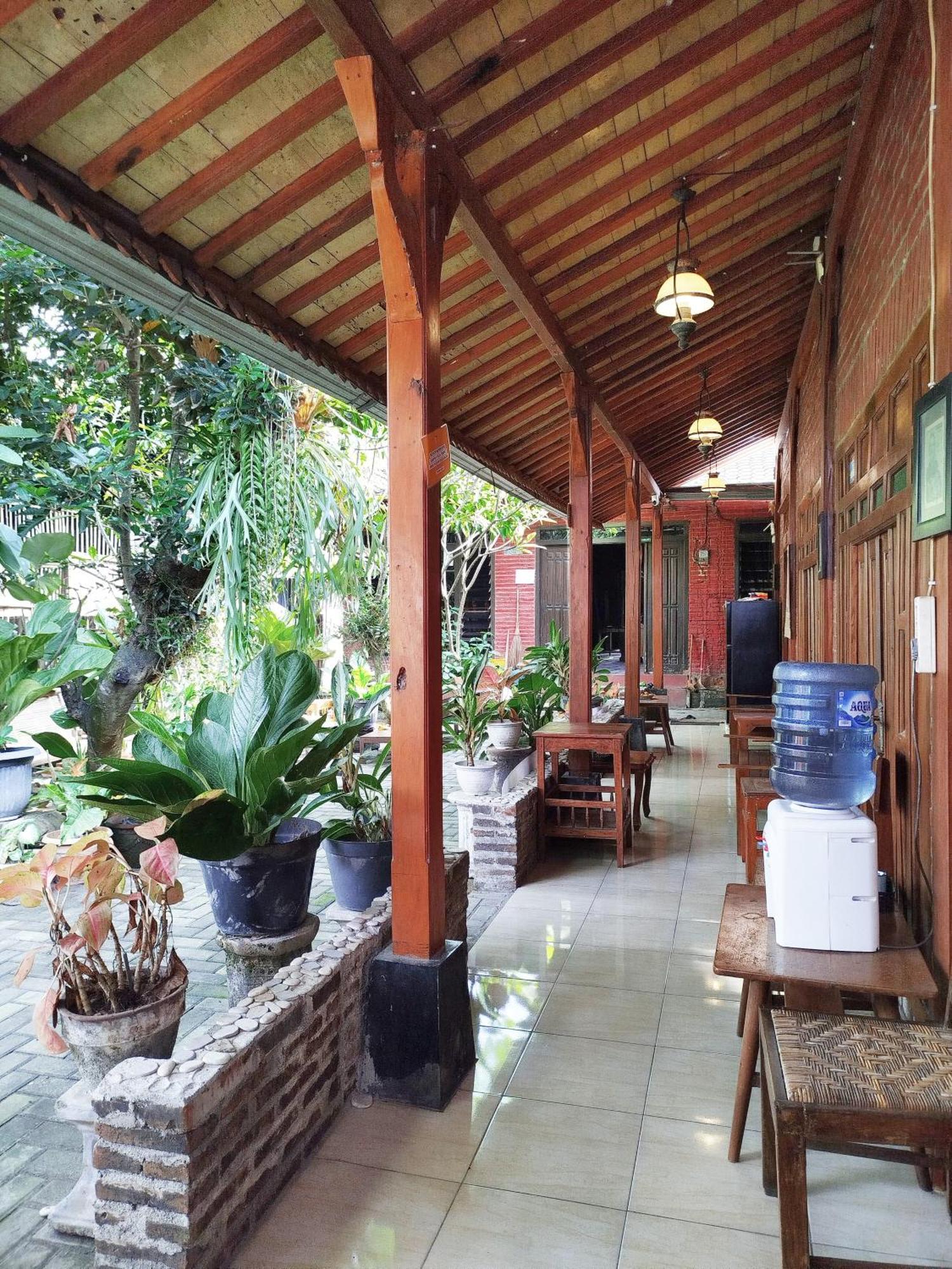Dapur Ethnic Homestay بانتول المظهر الخارجي الصورة